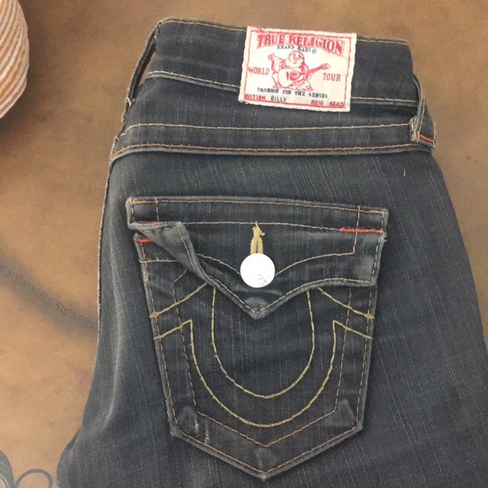 True Religion jeans